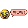Emojis pixel 👑 17