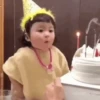 Coreaninha fofa💕| reações  12