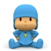 Pocoyo gerak 8
