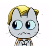 Meme kucing gerak lucu 11