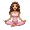 Emoji IOS18 orang #grils 18