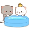 Catt love gomapeach 6