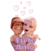 ABRAÇO 🩷❤️💖💔 10