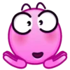 Bolita Rosita Emoji 💖😃🩷 7