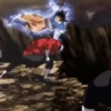 Goku y Vegeta bailando 🔥 19