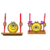 Pixel Emoji Animados #3 9