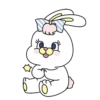 Rabbit Imut Centil 20