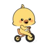 Chika si Ayam Cute 🐥 16
