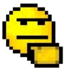 Emoji pixel 👾 19