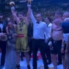 Ring royale 15