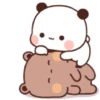 Bubu Dudu love 6