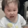Bebes tristes👶 😔🥺(sad) 10