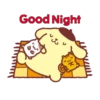 Animated Pompompurin 8