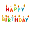 Happy birthday gif 🎂 14