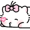 Hámster emojis 🐹🩷 XDXD 7