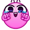 Bolita Rosita Emoji 💖😃🩷 13