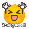 T> <T Yo si quiero!!