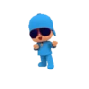 Pocoyo Nina GIFs ˚.🎀༘⋆ 9