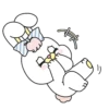 Rabbit Imut Centil 17