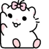 Hámster emojis 🐹🩷 XDXD 13