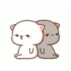 Cat love 10