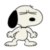 🐾•🐶 Snoopy Para Tu Chat 📱•🐾 6