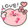 💖 Hello Kitty Hearts 🎀💖🎀 5