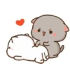 Gatitos amorosos gif 7