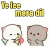 Ye lee mera dil