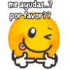 me ayudas...? por favor??
