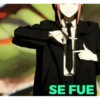 SE FUE