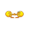 Emoji Pixel ☕︎◉⃝◉ 16