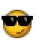 Emoji pixel 🫠😍🥰🥺😃 19