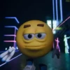 Bola amarilla 🟡 Animada 14