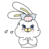 Rabbit Imut Centil 10