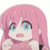 Cute animation stickers 17