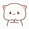 Gif kucing terbaru 5
