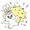 Rabbit Imut Centil 15