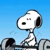 Desenhos | Snoopy 9