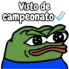 Visto de campeonato