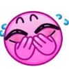 Bolita Rosita Emoji 💖😃🩷 16