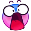 Bolita Rosita Emoji 💖😃🩷 14