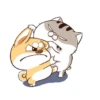 ANGRY STIKER 11