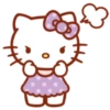 Stickers de Hello Kitty😻💕 13