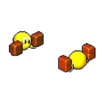 Emoji Pixel ☕︎◉⃝◉ 10
