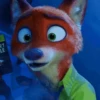🦊👮🏻‍♂️NICK WILDE~Zootopia👮🏻‍♂️🦊 20