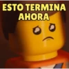 ESTO TERMINA AHORA