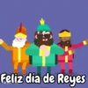 Feliz día de Reyes