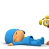 Pocoyo gerak 10