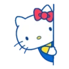 Stickers de Hello Kitty😻💕 10